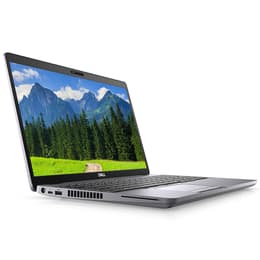 Dell Latitude 5510 15-inch (2020) - Core i5 - Gen 10 (U) - 8 GB - SSD 128 GB