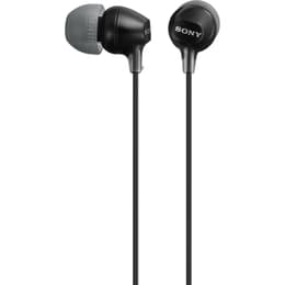 Sony MDR-EX15LP Earphones - Black