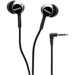 Sony MDR-EX15LP Earphones - Black