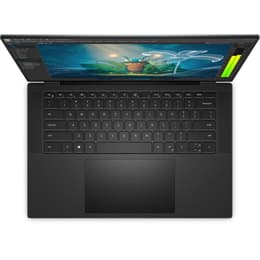 Dell Precision 5570 15-inch (2022) - Core i7-12800H - 32 GB - SSD 1000 GB