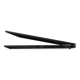 Lenovo ThinkPad X1 Carbon 7th Gen 14-inch (2020) - Core i7-10510U - 16 GB - SSD 256 GB