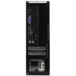 Dell OptiPlex 3020 SFF Core i5 3.2 GHz - HDD 2 TB RAM 16GB