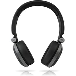 Jbl Synchros E40BT Headphone Bluetooth with microphone - Black/Silver