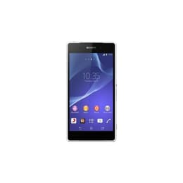 Sony Xperia Z2 16GB - White - Locked T-Mobile