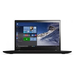 Lenovo ThinkPad T460S 14-inch Core i7-6600U - SSD 512 GB - 8GB QWERTY - English
