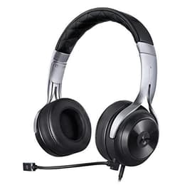 Lucidsound LS20 Noise cancelling Gaming Headphone Bluetooth with microphone - Black