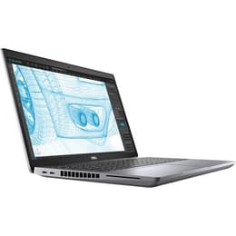 Dell Precision 3561 Laptop 15-inch (2021) - Core i7-11800H - 32 GB - SSD 512 GB
