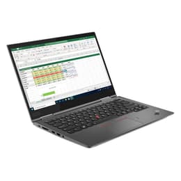 Lenovo ThinkPad X1 Yoga G5 14-inch (2020) - Core i7-10610U - 16 GB - SSD 512 GB