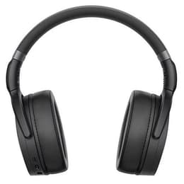 Sennheiser HD 450BT Wireless Noise Cancelling Over-the-Ear Headphones Black HD  450BT BLACK - Best Buy