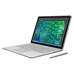 Microsoft Surface Book 13" Core i7 2.6 GHz - SSD 512 GB - 16 GB QWERTY - English