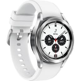 Samsung Smart Watch Galaxy Watch 4 Classic HR GPS - White