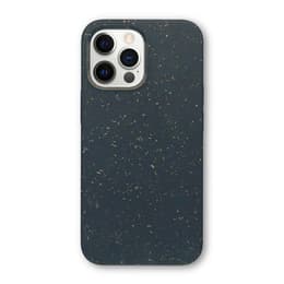 iPhone 12/12 Pro case - Compostable - Black