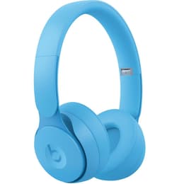 Beats By Dr. Dre Solo Pro Noise cancelling Headphone Bluetooth - Light Blue