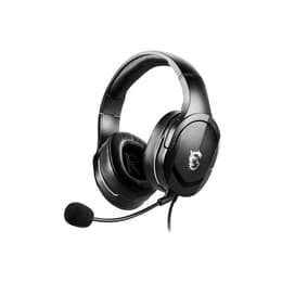 Msi Immerse GH20 Noise cancelling Gaming Headphone Bluetooth with microphone - Black
