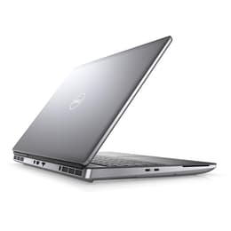 Dell Precision 7560 15-inch (2020) - Core i7-11800H - 32 GB - SSD 512 GB