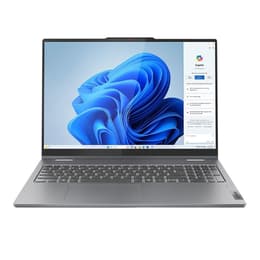 Lenovo Yoga 7 2-in-1 16AHP9 16-inch (2023) - Ryzen 5 - 8000 Series (HS) - 8 GB - SSD 512 GB