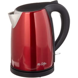Mr Coffee Stainless Steel Electric kettle