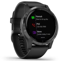 Garmin Smart Watch Vivoactive 4 HR GPS - Black