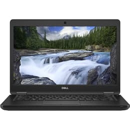 Dell Latitude 5490 14-inch (2020) - Core i7-8650U - 8 GB - SSD 256 GB