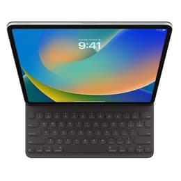 Smart Keyboard Folio (iPad not included) 12.9" (2020) - Charcoal Gray - QWERTY - English (US)