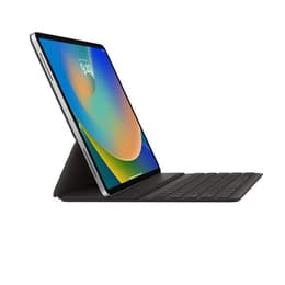 Smart Keyboard Folio (iPad not included) 12.9" (2020) - Charcoal Gray - QWERTY - English (US)