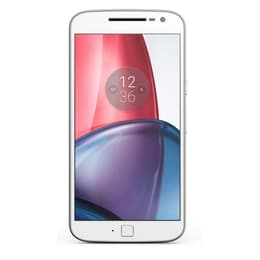 Motorola Moto G4 32GB - White - Unlocked