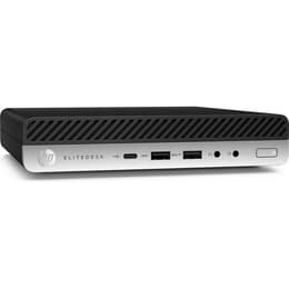 HP EliteDesk 800 G3 Mini Core i5 3.2 GHz - SSD 256 GB RAM 16GB