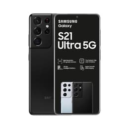 Samsung galaxy s21 ultra 256gb (unlocked) Black