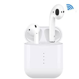 Oem i10 TWS Earbud Bluetooth Earphones - White