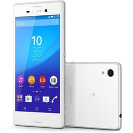 Sony Xperia M4 Aqua 16GB - White - Unlocked
