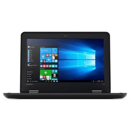 Lenovo ThinkPad Yoga 11E 3Rd Gen 11-inch (2015) - Core i3-6100U - 8 GB - SSD 128 GB
