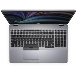 Dell Latitude 5510 15-inch (2020) - Core i5-10210U - 16 GB - SSD 256 GB