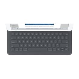 Smart Keyboard 1 (iPad not included) 10.2"/10.5" (2019) - Charocal gray - QWERTY - English (US)