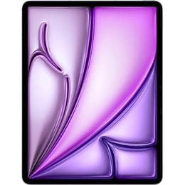 iPad Air M2 13 (2024) 256GB - Purple - (Wi-Fi + 5G)