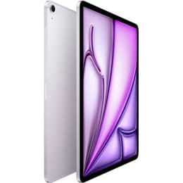 iPad Air M2 13 (2024) 256GB - Purple - (Wi-Fi + 5G)