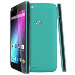 Wiko Lenny 4GB  - Blue - Locked AT&T