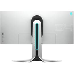 Dell 34-inch Monitor 3440 x 1440 LCD (Alienware AW3420DW)