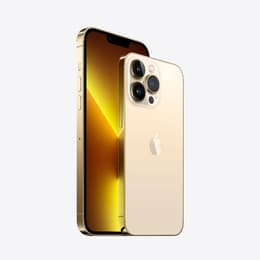 iPhone 13 Pro 256GB - Gold - Locked AT&T