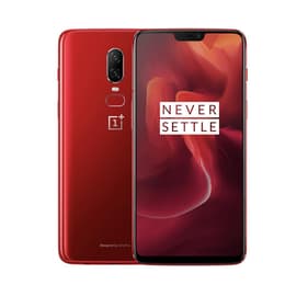 OnePlus 6 128GB - Red - Unlocked
