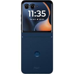 Motorola Razr+ 2025 256GB - Blue - Unlocked