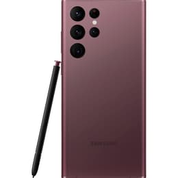 Galaxy S22 Ultra 5G 128GB - Dark Red - Locked AT&T