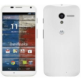 Motorola Moto X 32GB - White - Locked Verizon
