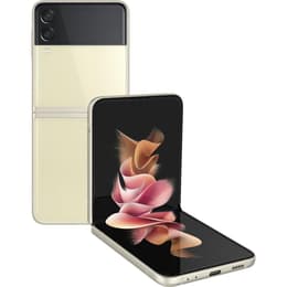 Galaxy Z Flip 3 5G 128GB - Cream - Spectrum Mobile