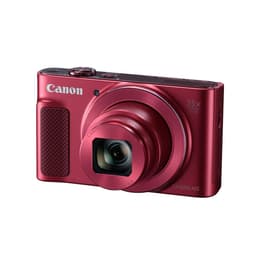 Compact Canon PowerShot SX620 HS - Red