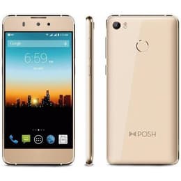 Posh Optima LTE L530 16GB - Gold - Locked T-Mobile