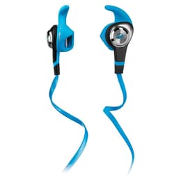 Monster iSport Strive Earbud Earphones - Blue