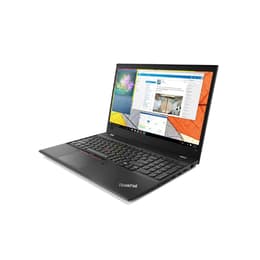 Lenovo ThinkPad T580 15-inch (2017) - Core i5-8250U - 8 GB - SSD 512 GB