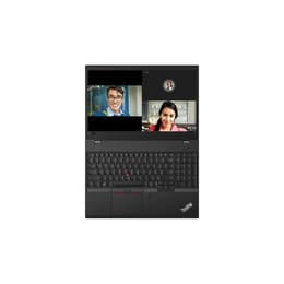 Lenovo ThinkPad T580 15-inch (2017) - Core i5-8250U - 8 GB - SSD 512 GB