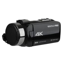 Vivitar DVR4K-BLK Camcorder - Black