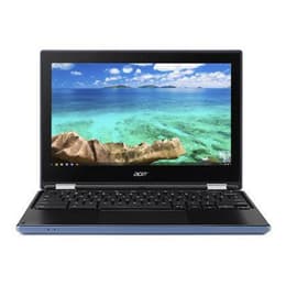 Acer Chromebook R 11-inch (2016) - Celeron 2955U - 4 GB - SSD 16 GB